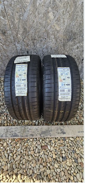 Anvelope Goodyear Eagle F1 Asymmetric2 RunFlat RSC 245/35 R18 88Y
