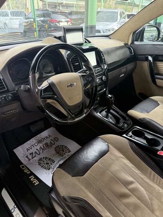 Captiva 24 kraska tozza