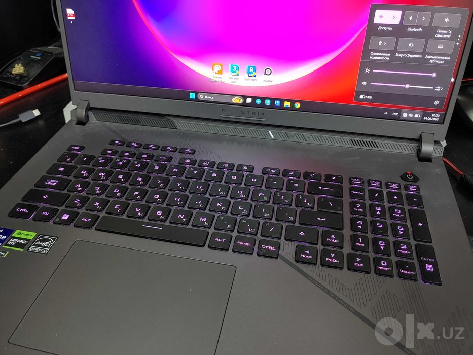 Ноутбук Asus ROG Strix G18 G814JIR