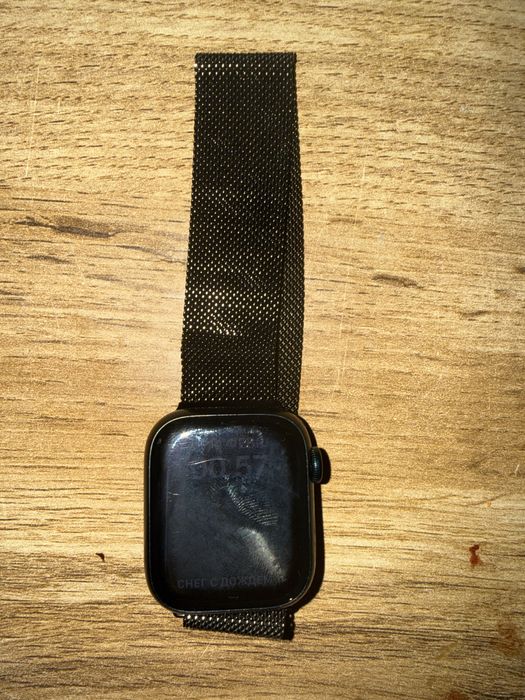 Apple watch оригинал емкость 99%