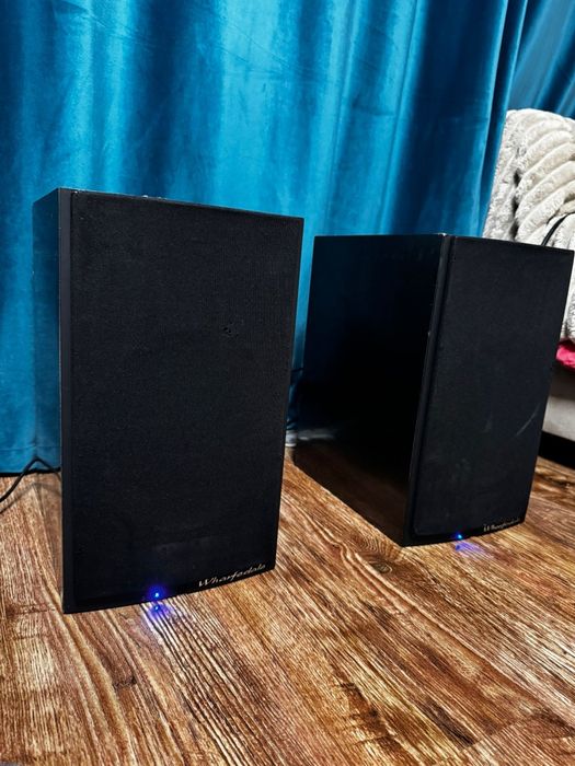 Boxe Wharfedale Diamond 8.2 Pro-Active – monitoare active 6.5”, XLR