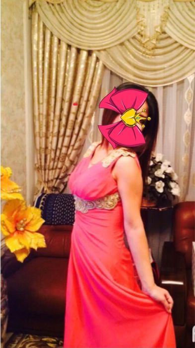 Жудаям чиройли вечерный куйне