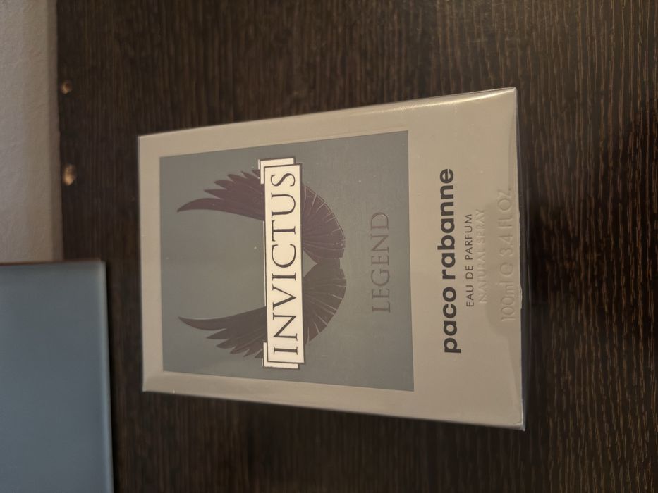 Parfum Paco Rabanne Invictus Legend