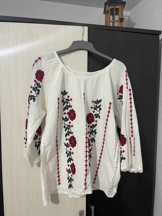 Vând/produc cămăși naționale, cusute manual!