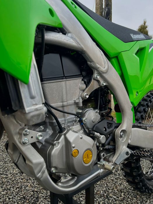 Vand kawasaki kx450