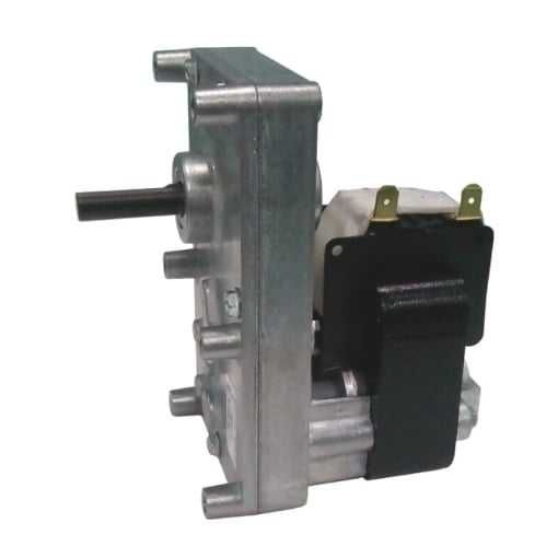 Motor reductor snec centrale si termoseminee peleti 2 RPM 4 RPM