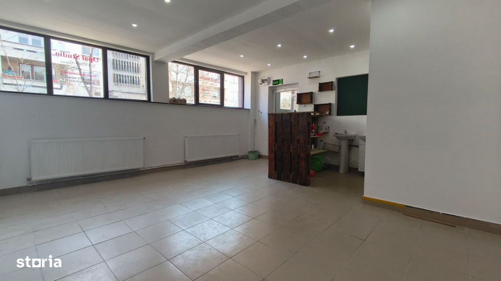 Spatiu comercial in Deva, zona Liliacului