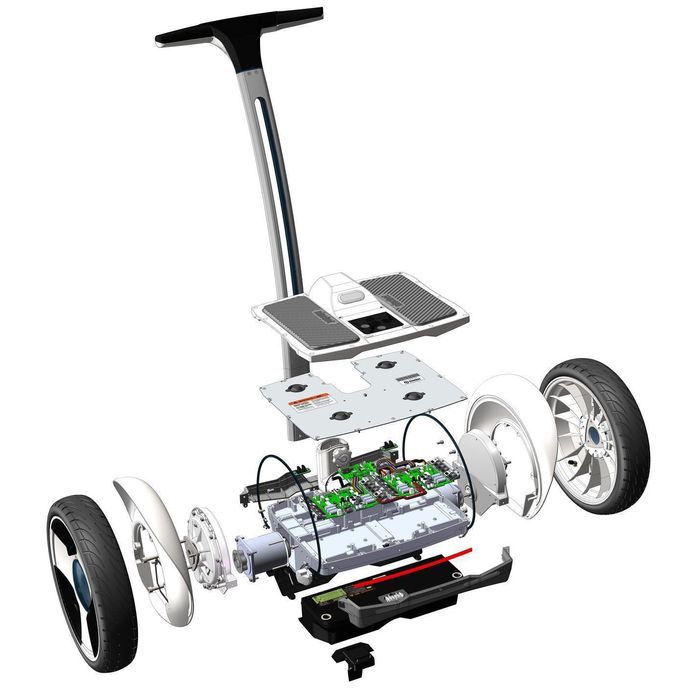 Ремонт элетро транспорта сигвей самокат гироскутер и т.д.