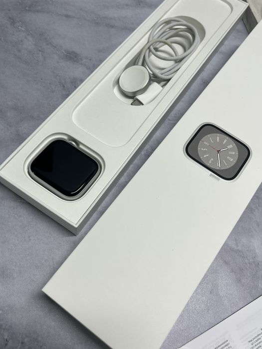 Apple Watch 8/45 (Атырау 0603/804241)