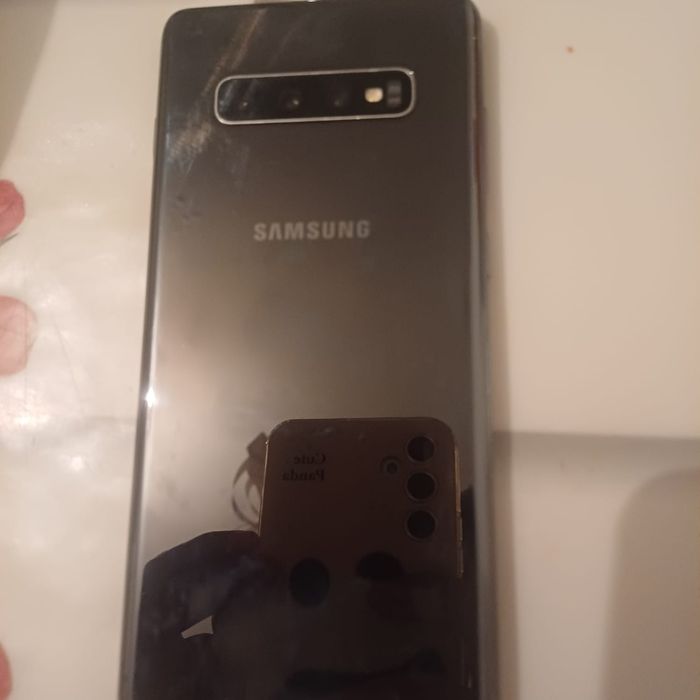 Samsung s10+ gb 512