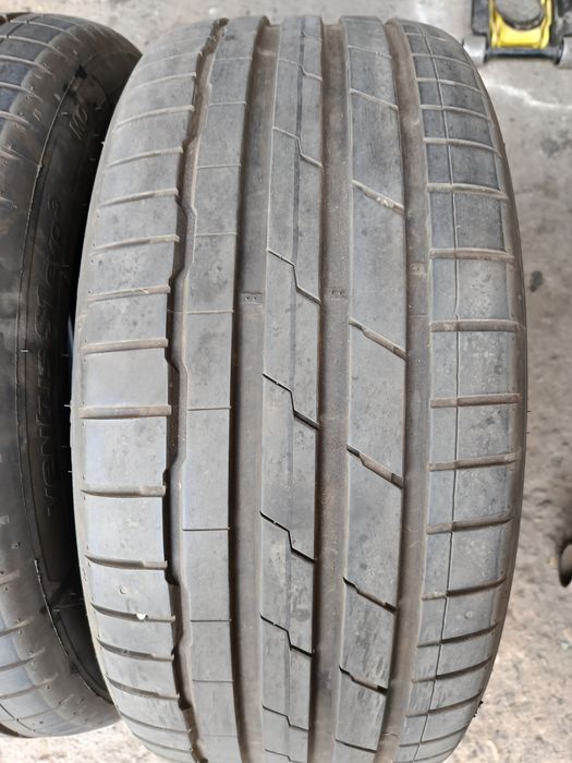 Летни гуми -2025г.-19цола-255/45-1бр.-200лв."HANKOOK"