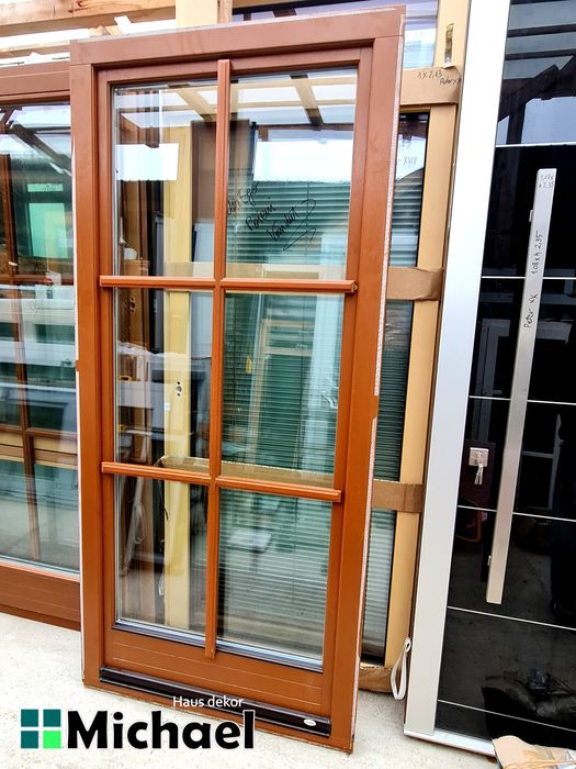 Termopan lemn masiv,Krippl,Austria(Sandra)