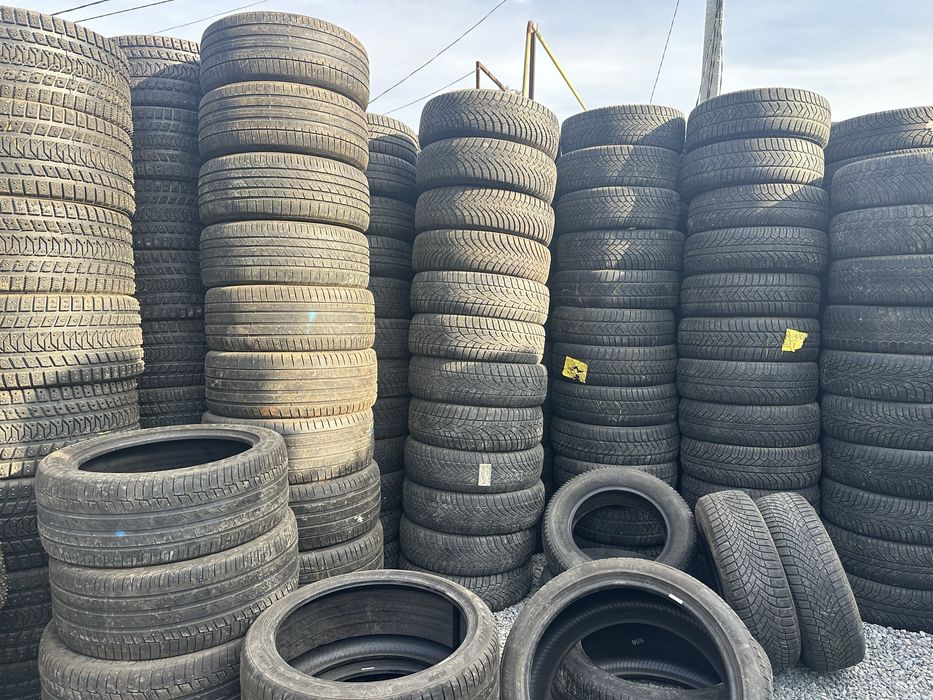 Шины из Европы 235/55/19