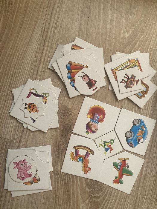 Продам детские настольные игры