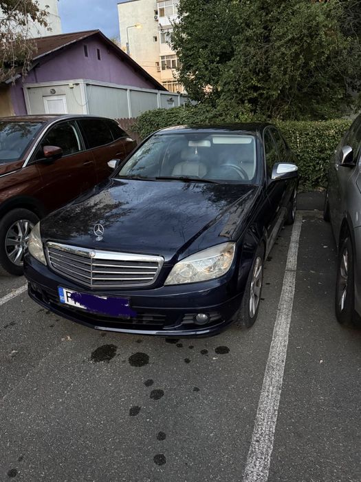 MERCEDES-BENZ E-Class 2008 — imagine 1