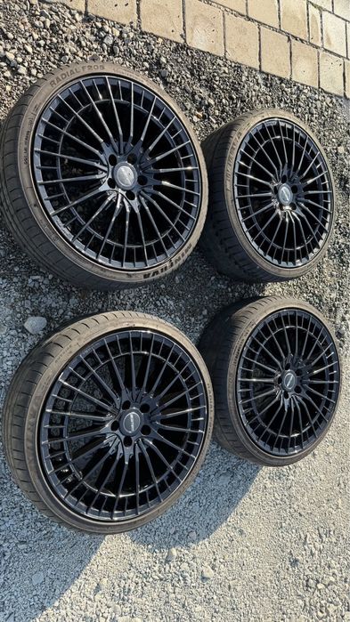 Jante r20 ,5x112 ,8j et 45