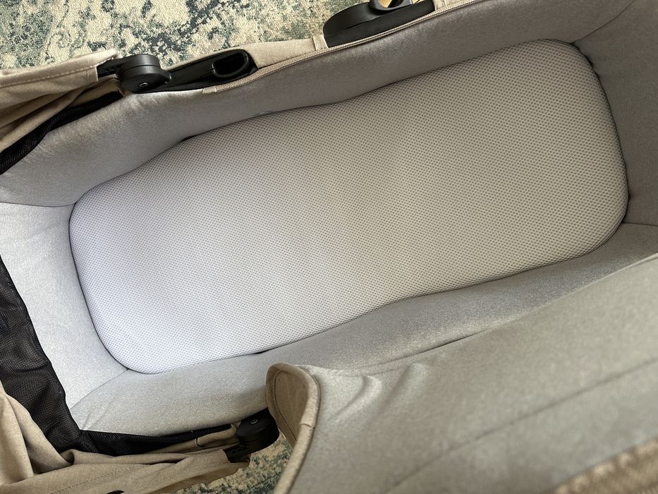 Landou Joolz Aer + Sandy Taupe