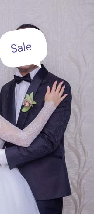 Costum elegant, mărimea 50