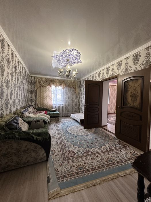 Арайдан 4 бөлмелі жер үй