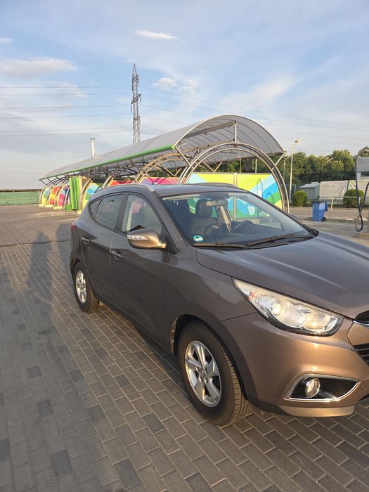 Hyundai ix35 2.0 Diesel 184 cp