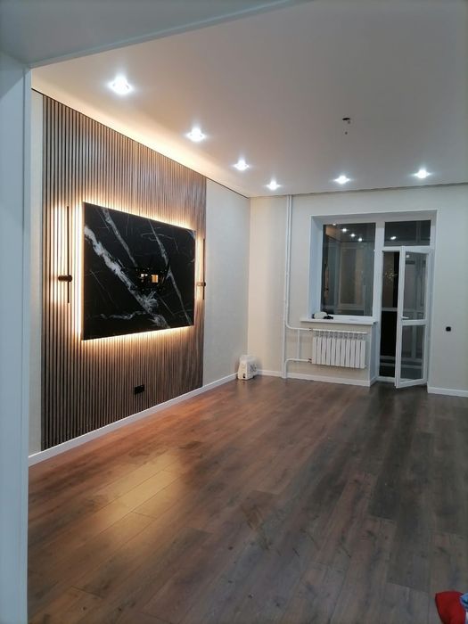 ремонт под ключ с опытом