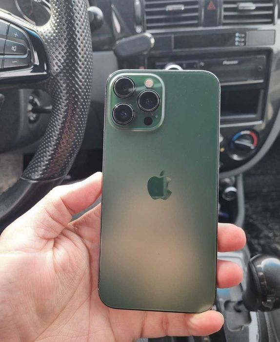 Обмен IPhone 13 Pro Max