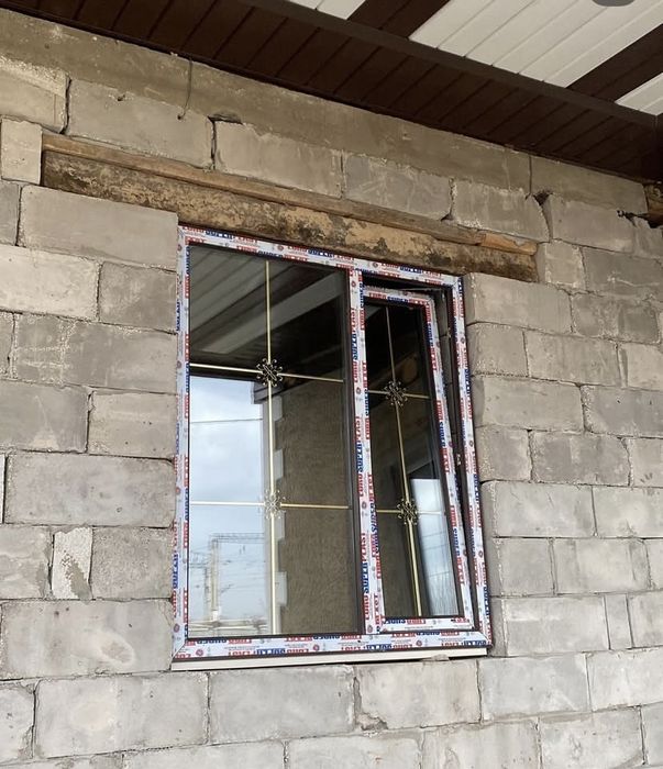 Пластиковые окна с гарантией!