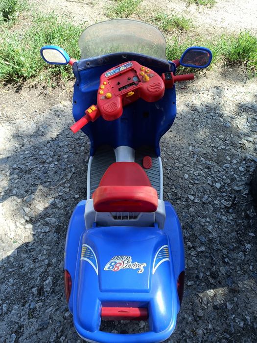Продается детский электромотоцикл