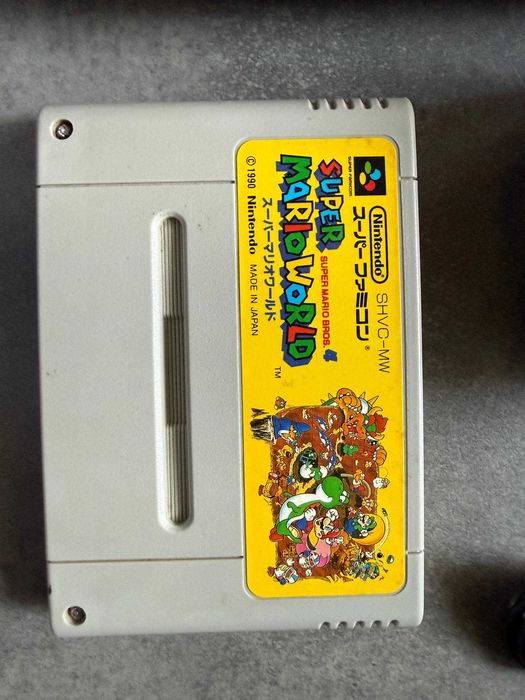 Nintendo Super Famicom ( Snes 16 bit )