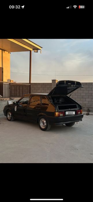 LADA Ваз 2114 четырка