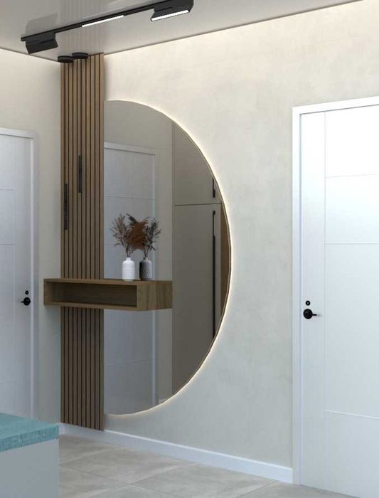 Интериорен дизайн, 2D и 3D проектиране, проектиране на мебели