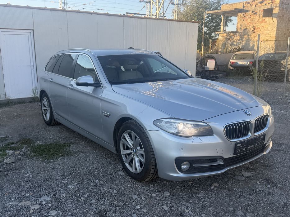 Bmw 530d 258 f11 НА ЧАСТИ