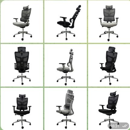 Офисное кресло Eleon, office kreslo Eleon