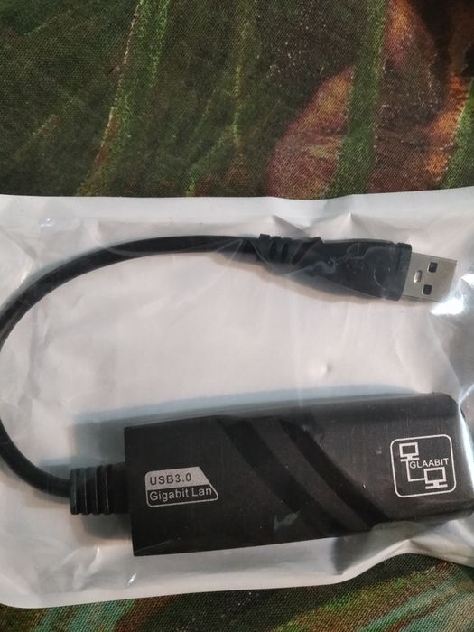 Сетевой адаптер.