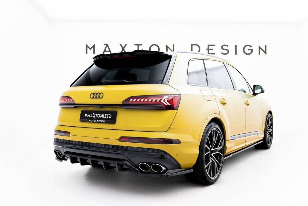 Pachet Prelungiri compatibil cu Audi SQ7 4M MK2 Facelift Maxton Design