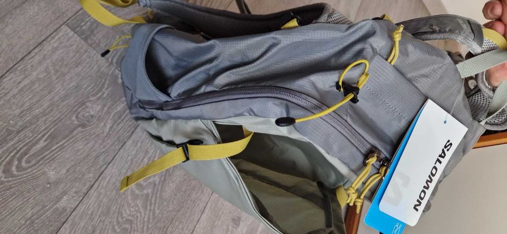 Rucsac Salomon 30L hiking salewa ortovox thule deuter mammut huke