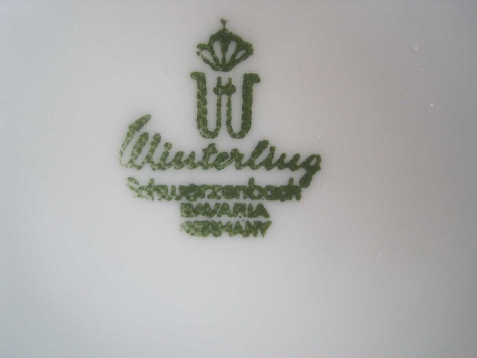 кафеник и 6 чинийки BAVARIA