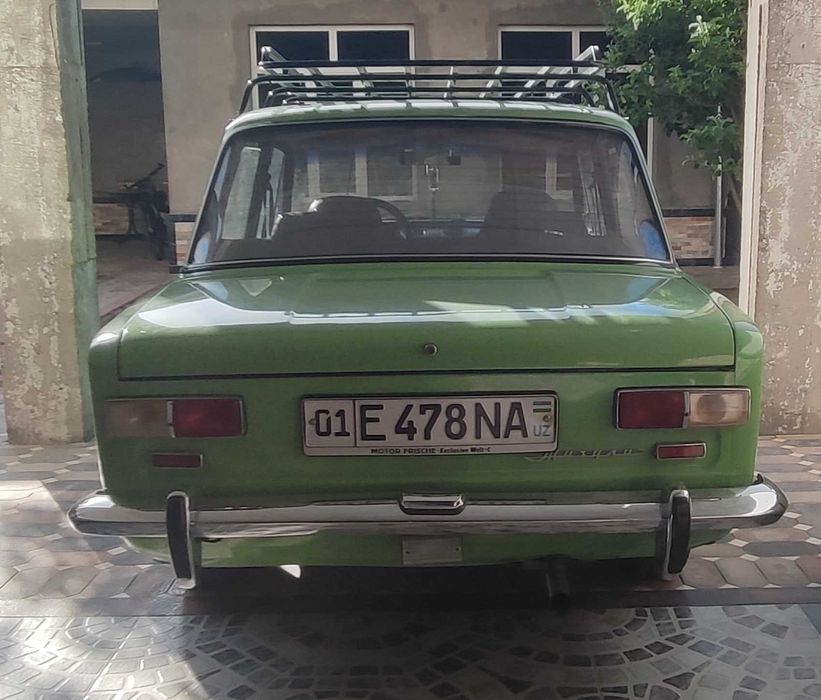 VAZ 2101 1983 — 3