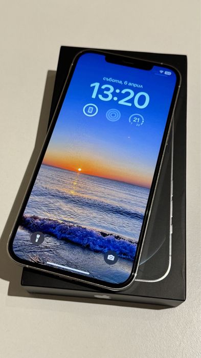 iPhone 12 Pro Max, 128 GB