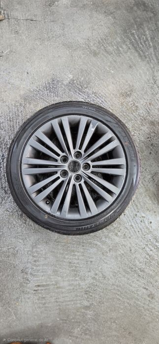 Vand jante aliaj R18 Opel Insignia 5x120