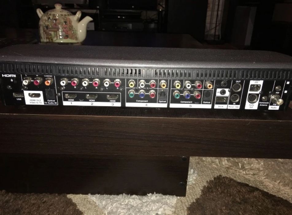 BOSE LifeStyle V25 Putere 1350W Bluetooth Preț de MAGAZIN17200Lei 40Kg