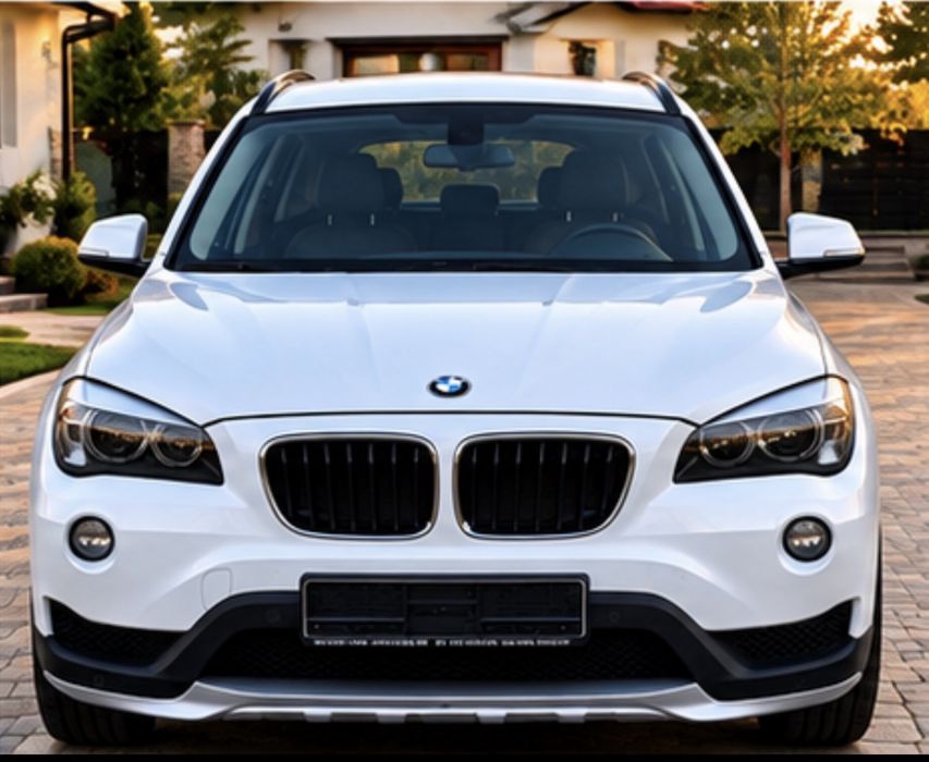 BMW X1 2015 — imagine 5