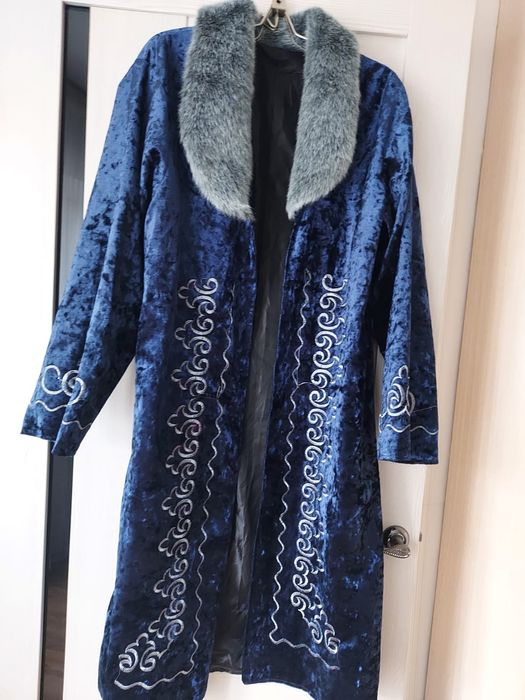 Чапан национальная одежда