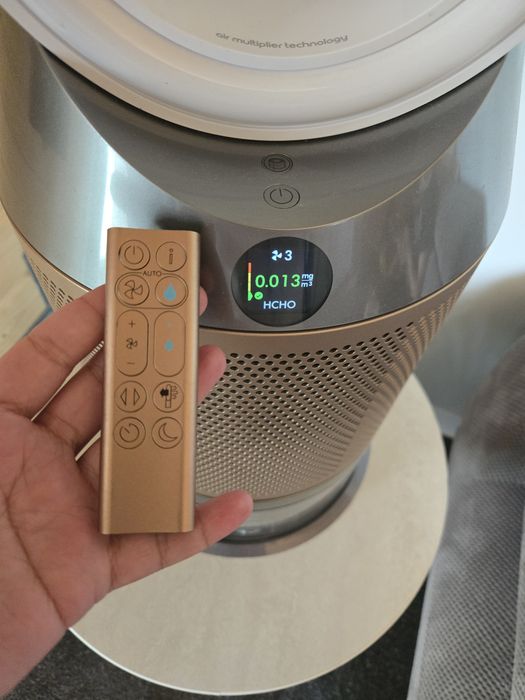 Dyson PH04 – Purificator, umidificator și ventilator
