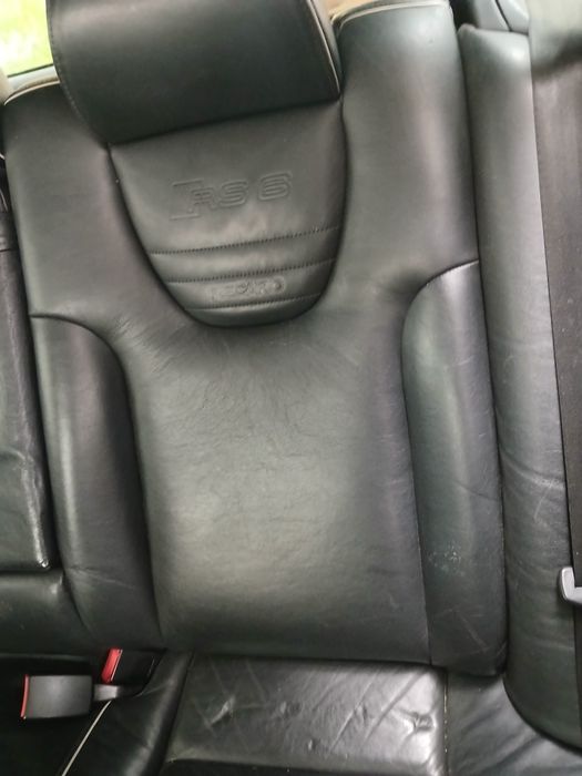 Седалки recaro audi rs6 c5