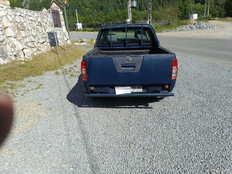 NISSAN Navara 2007 — imagine 2