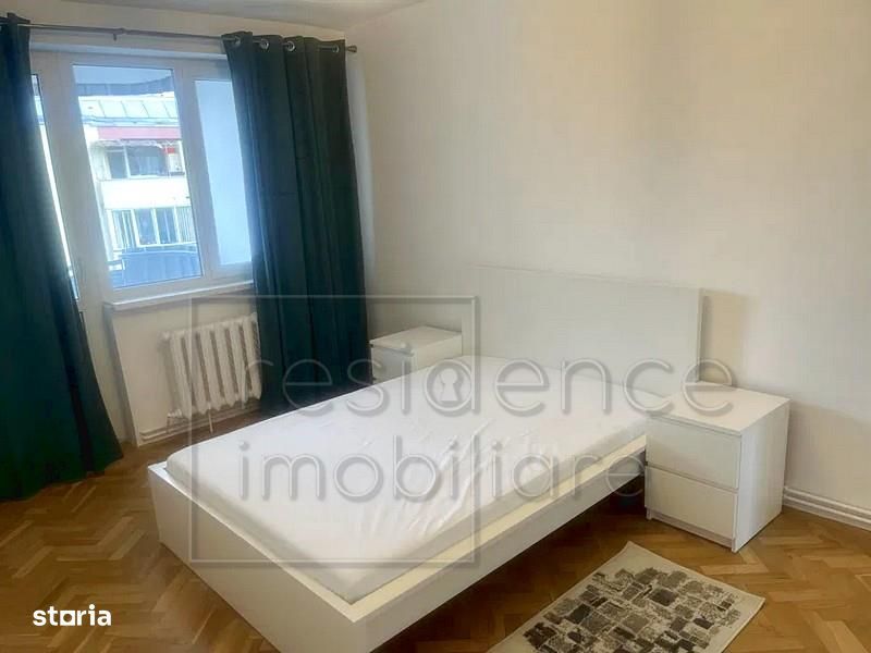 Renovat! Apartament 3 camere separate, Grigorescu, zona Onisifor Ghibu