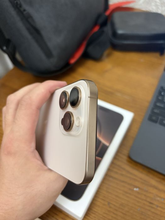 Iphone 16 pro max sotiladi