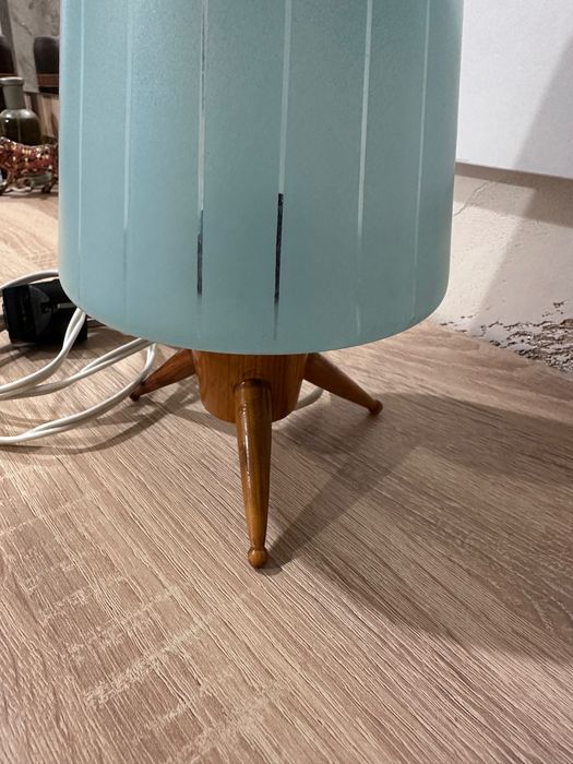 Ретро нощна лампа