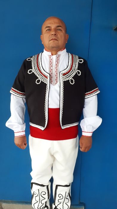 Мъжка шопска носия-198